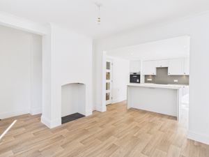 Kitchen / dining room - click for photo gallery